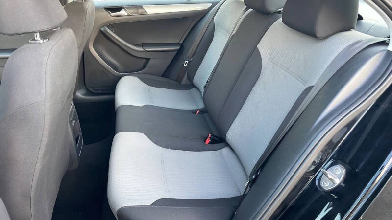 2017 Volkswagen Jetta 1.4T S