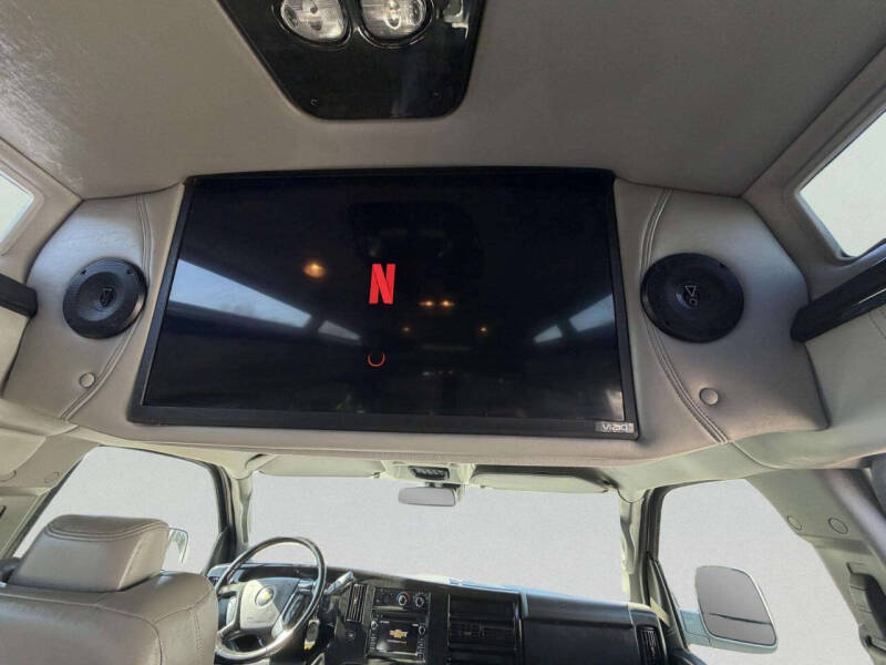 2021 Chevrolet Express LS 2500
