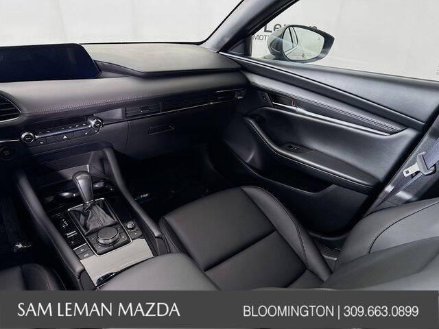 2024 Mazda Mazda3 Hatchback 2.5 S Preferred