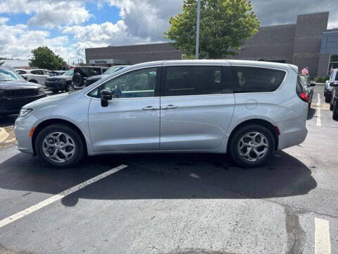2024 Chrysler Pacifica Limited
