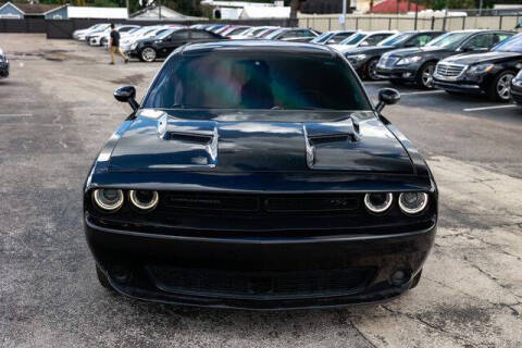2016 Dodge Challenger