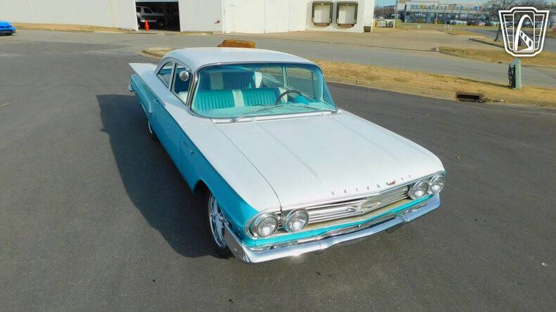 1960 Chevrolet Biscayne