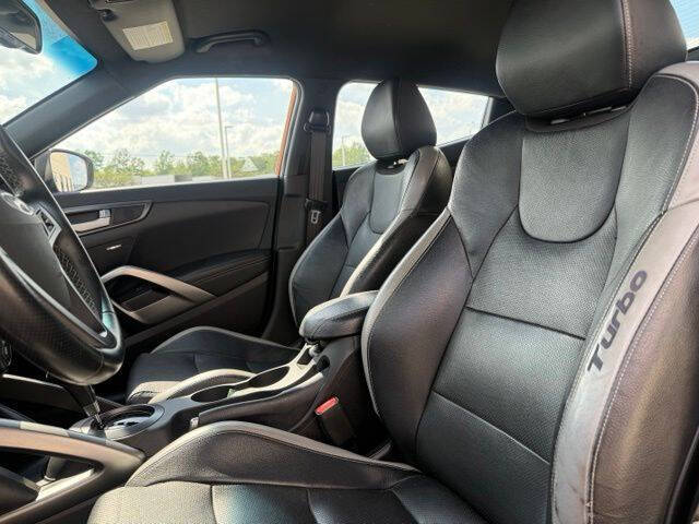 2016 Hyundai Veloster