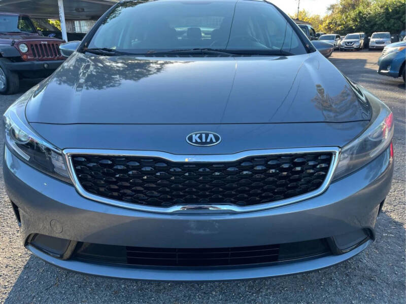 2017 Kia Forte