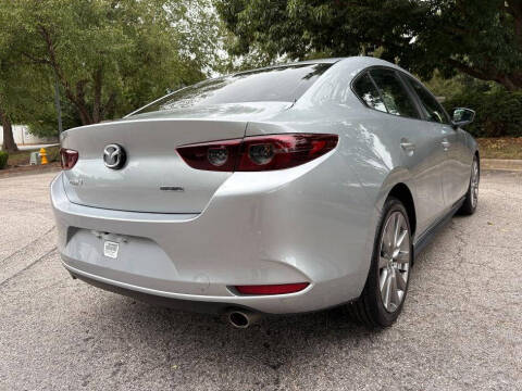 2019 Mazda Mazda3 Sedan Select