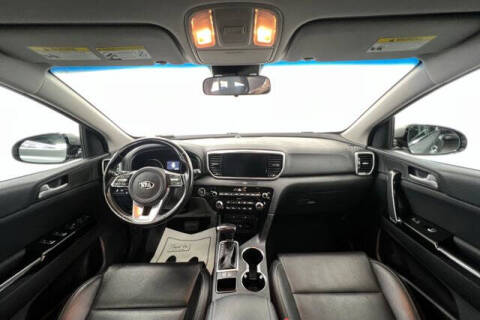 2020 Kia Sportage EX