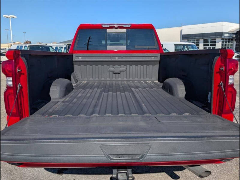 2024 Chevrolet Silverado 2500HD