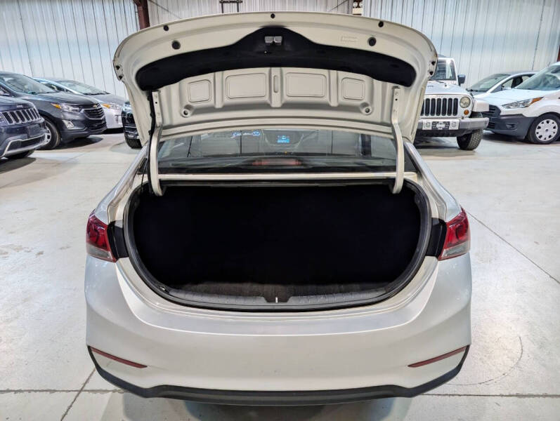 2020 Hyundai Accent