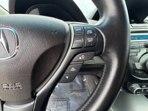 2013 Acura RDX w/Tech