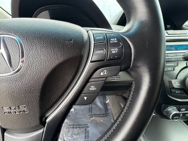 2013 Acura RDX w/Tech