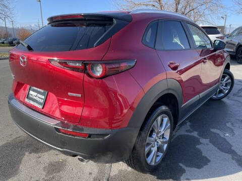 2026 Mazda CX-30 2.5 S Preferred