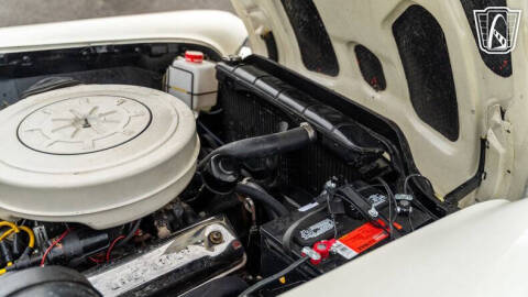 1957 Mercury Monterey