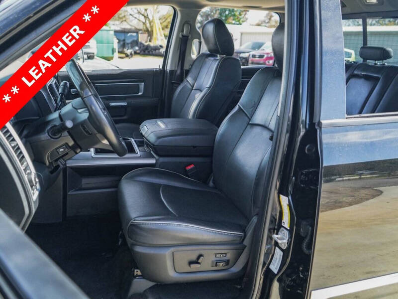 2015 RAM 3500 Laramie Longhorn