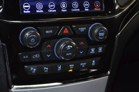 2019 Jeep Grand Cherokee Summit