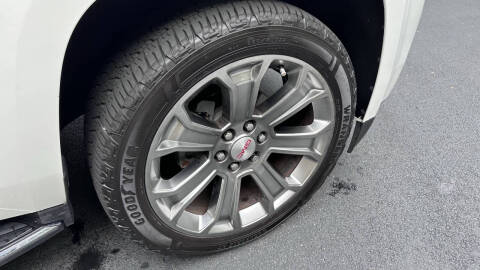 2018 GMC Yukon XL SLE