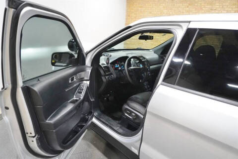 2018 Ford Explorer Police Interceptor Utility