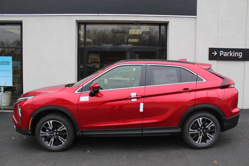2025 Mitsubishi Eclipse Cross