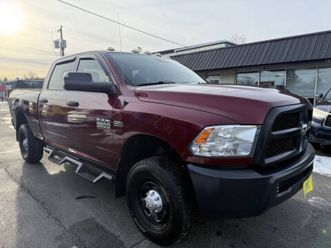 2017 RAM 2500 Tradesman