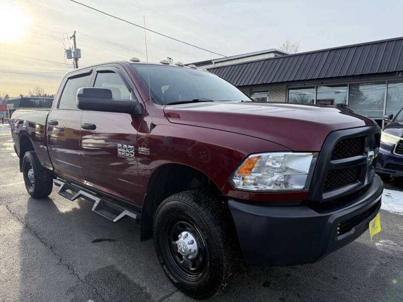 2017 RAM 2500 Tradesman