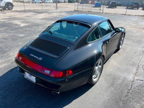 1996 Porsche 911 Carrera 4S