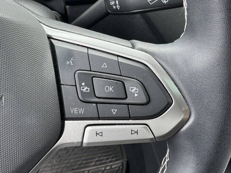 2022 Volkswagen Tiguan SE 4Motion