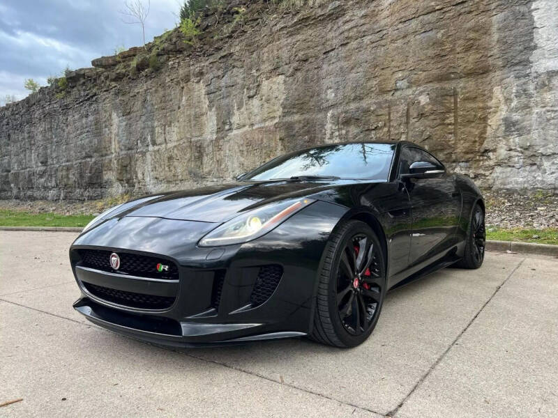2015 Jaguar F-TYPE for sale at Car And Truck Center in Nashville TN