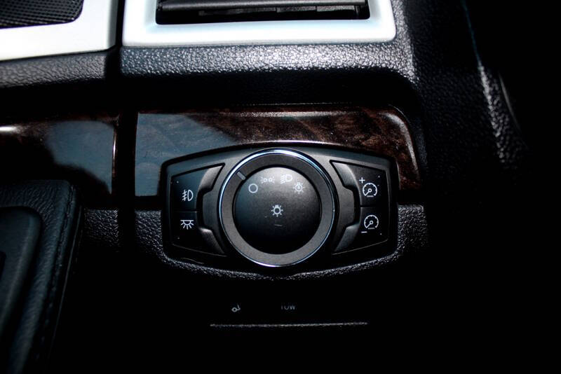 2012 Ford Explorer Limited