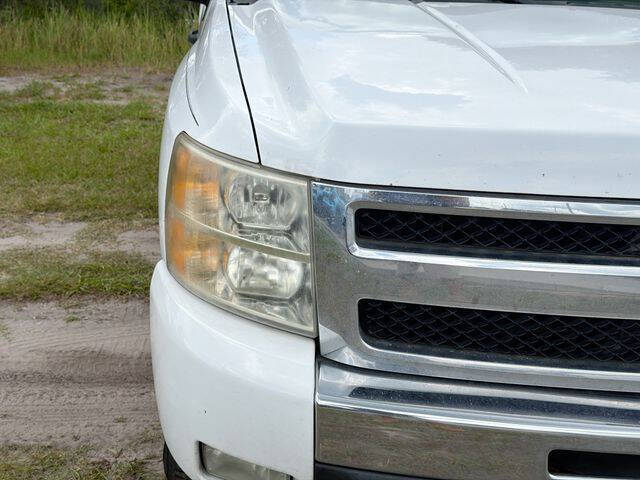 2009 Chevrolet Silverado 1500