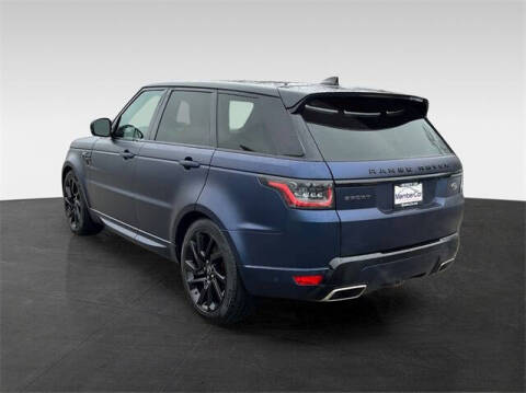 2018 Land Rover Range Rover Sport HSE Dynamic