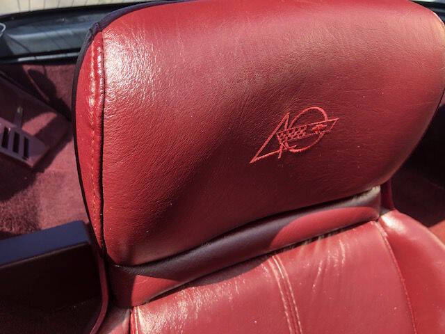 1993 Chevrolet Corvette