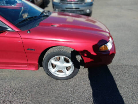 1996 Ford Mustang GT