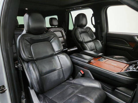 2020 Lincoln Navigator Reserve