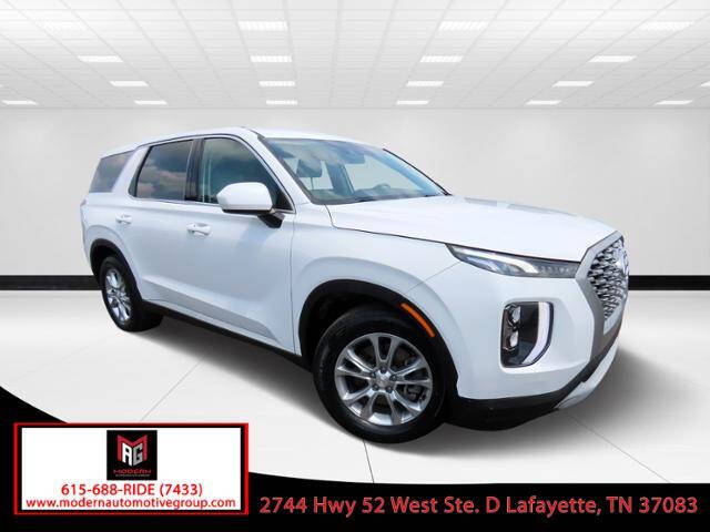 2021 Hyundai PALISADE for sale at Modern Automotive Group LLC in Lafayette, TN