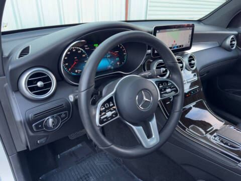 2020 Mercedes-Benz GLC GLC 350e 4MATIC