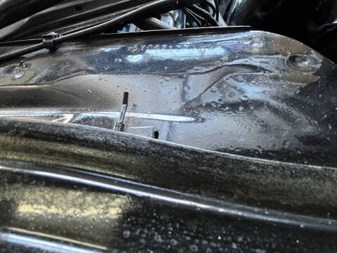 1965 Ford Thunderbird