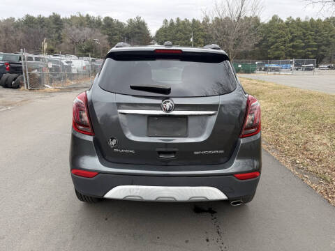 2017 Buick Encore Preferred