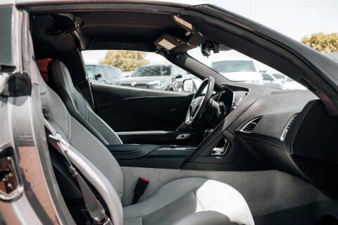 2016 Chevrolet Corvette Stingray