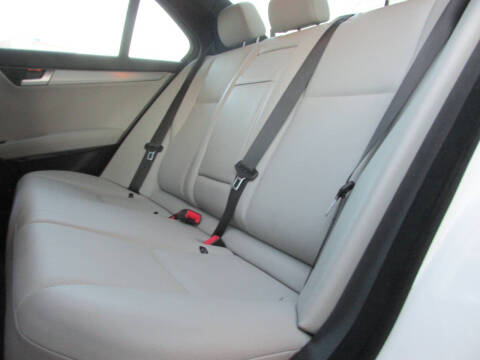 2014 Mercedes-Benz C-Class C 250 Sport