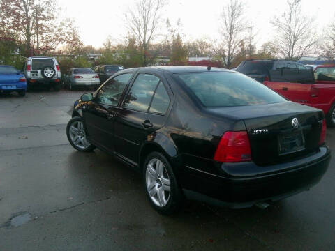 2003 Volkswagen Jetta GLS 1.8T