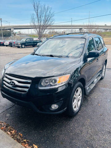 2012 Hyundai Santa Fe for sale at Mid-Atlantic Motors, LLC in Portsmouth VA