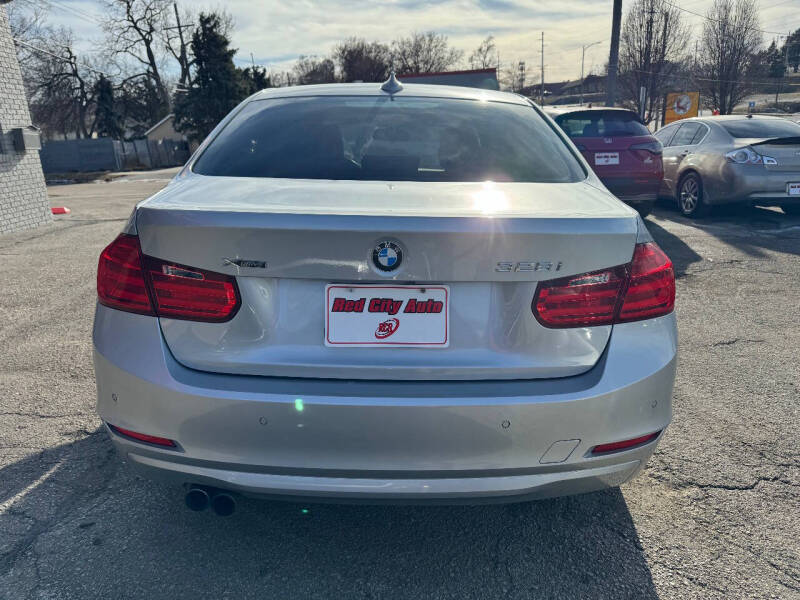 2015 BMW 3 Series 328i xDrive