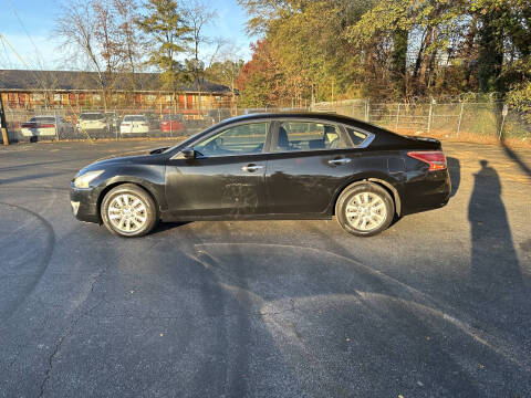 2013 Nissan Altima 2.5 S
