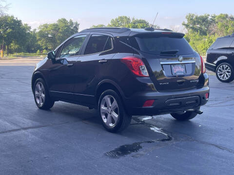 2015 Buick Encore Convenience