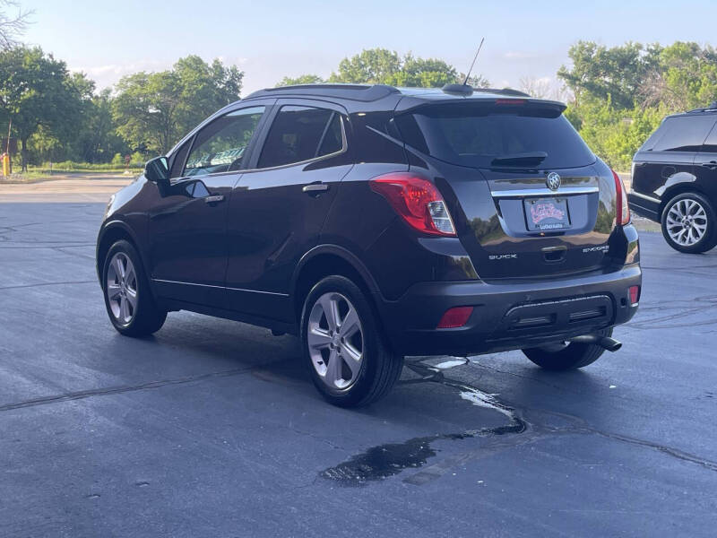 2015 Buick Encore Convenience