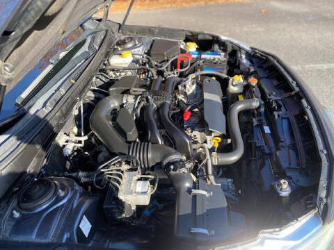 2016 Subaru Legacy 2.5i Limited