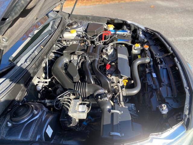 2016 Subaru Legacy 2.5i Limited