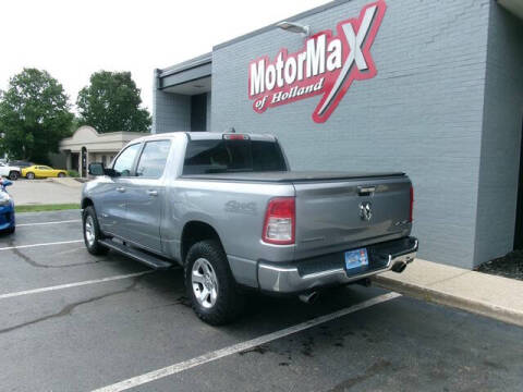 2020 RAM 1500