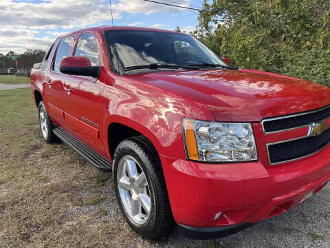 2009 Chevrolet Avalanche