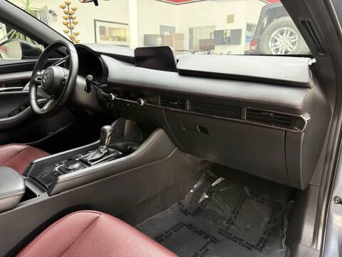 2022 Mazda Mazda3 Hatchback Preferred