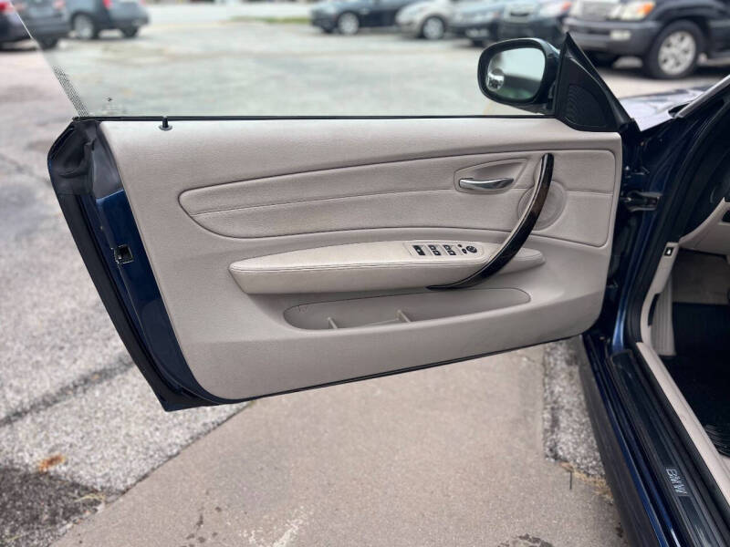 2011 BMW 1 Series 135i